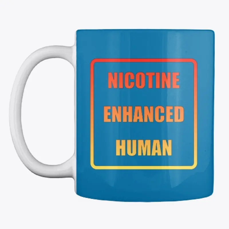 Nicotine Enhanced