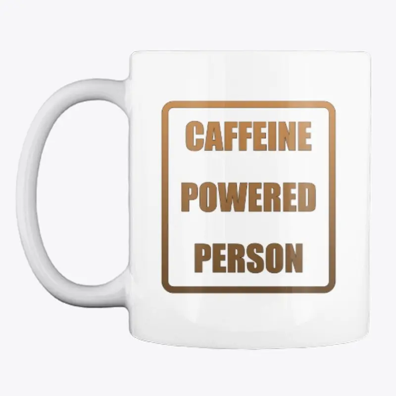 Caffeine Powered