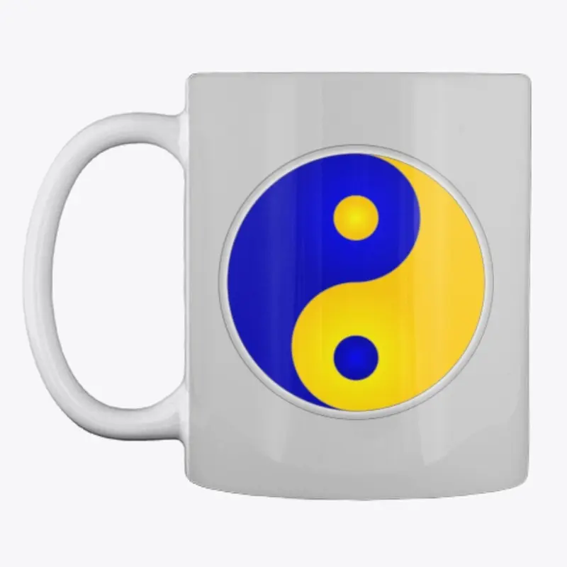 Yin-Yang Mug