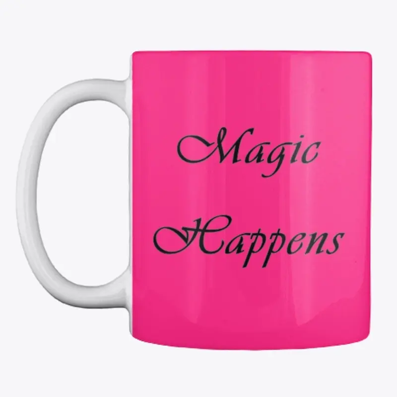 Magic Happens